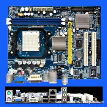 motherboard A69